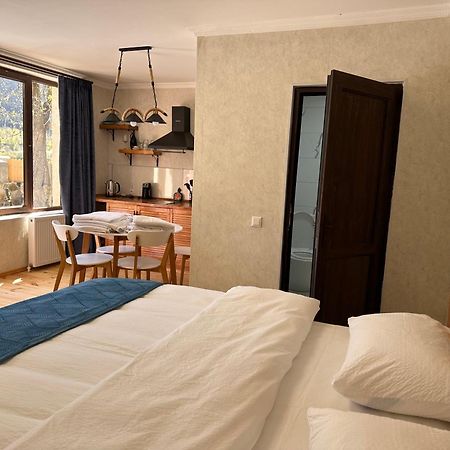 Bala'S House Hotel Mestia Kültér fotó