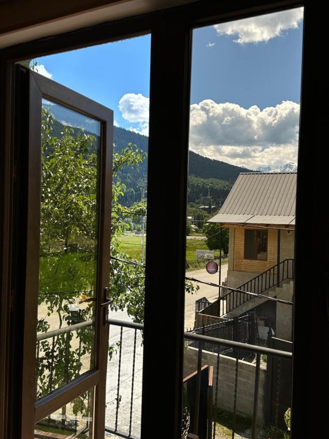 Bala'S House Hotel Mestia Kültér fotó