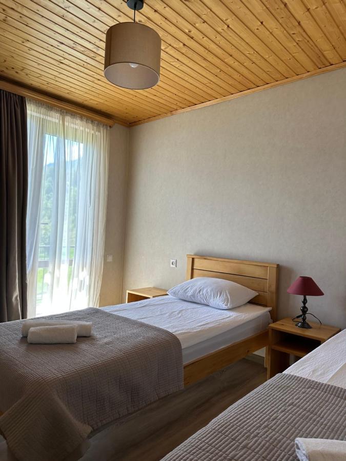 Bala'S House Hotel Mestia Kültér fotó
