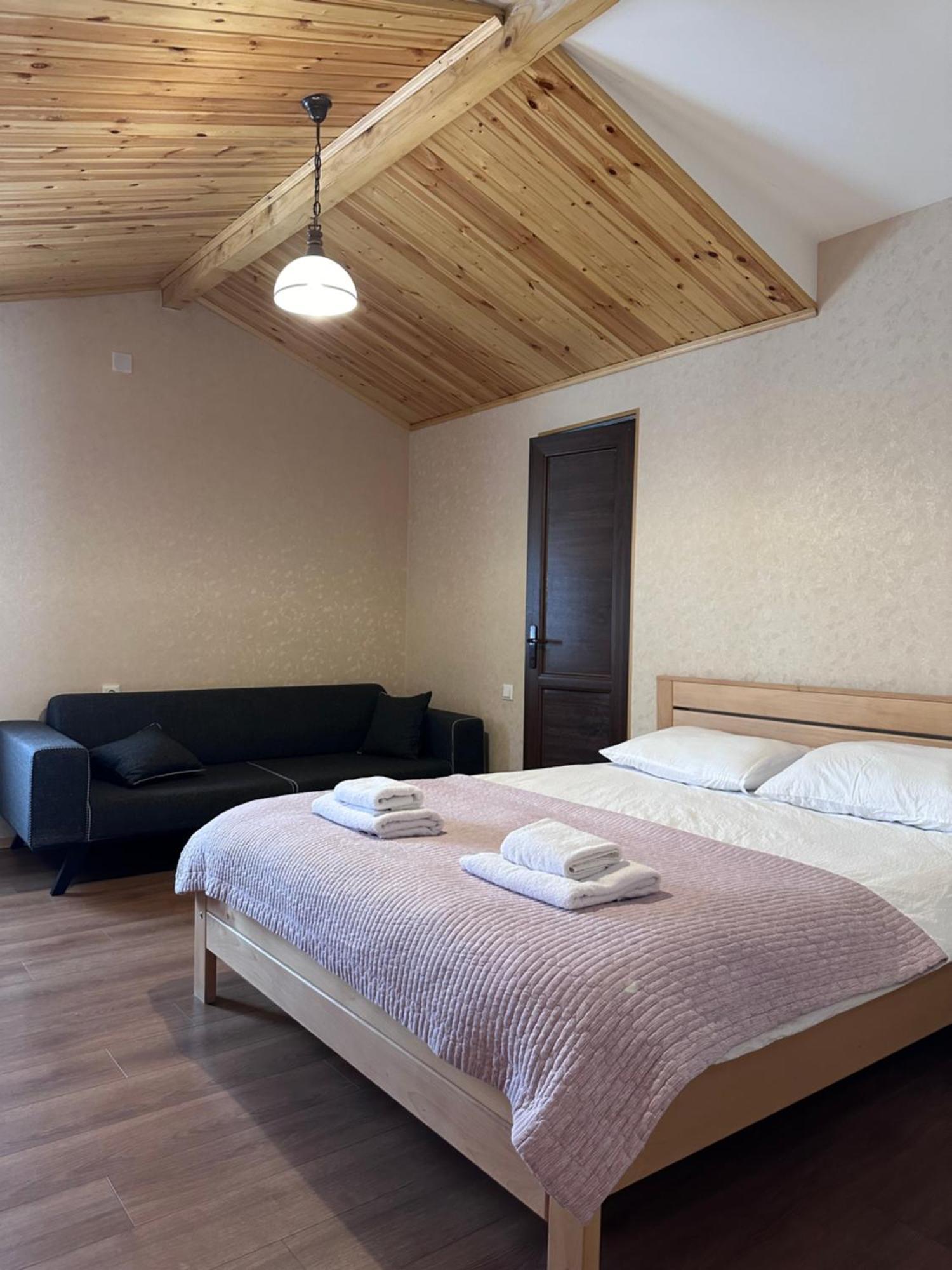 Bala'S House Hotel Mestia Kültér fotó