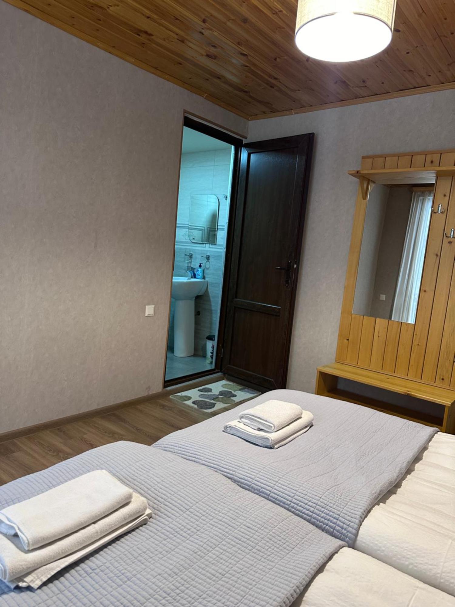 Bala'S House Hotel Mestia Kültér fotó