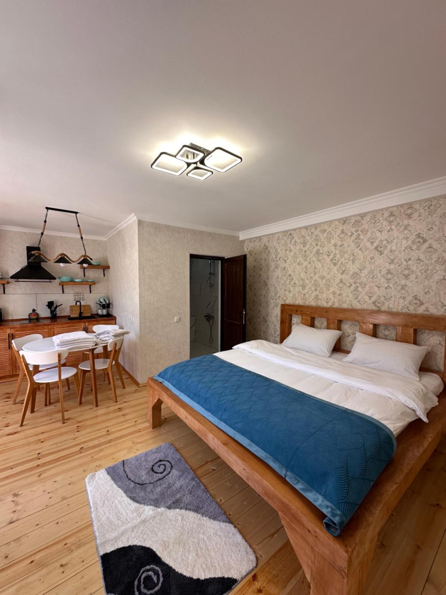 Bala'S House Hotel Mestia Kültér fotó